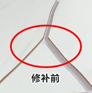 宿迁瓷砖空鼓维修公司分享下瓷砖基层整体强度偏低，可能会导致的问题。